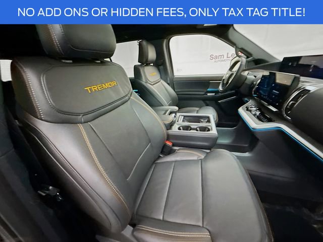 New 2025 Ford Expedition Tremor image 31