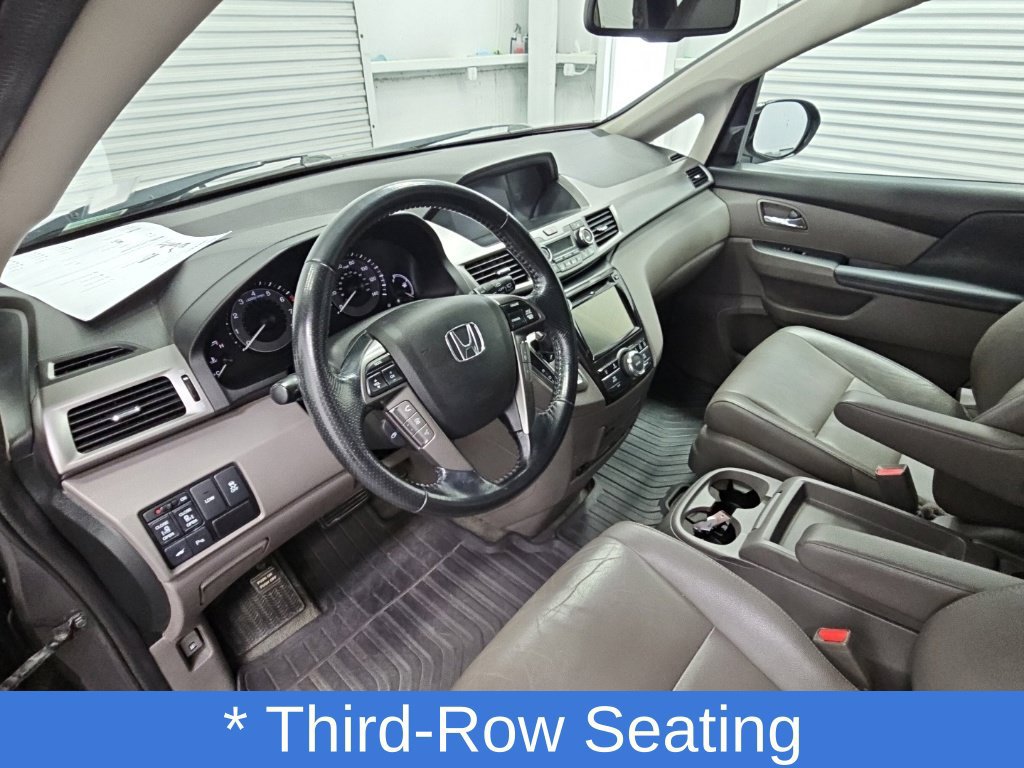 Used 2016 Honda Odyssey Touring Elite image 10