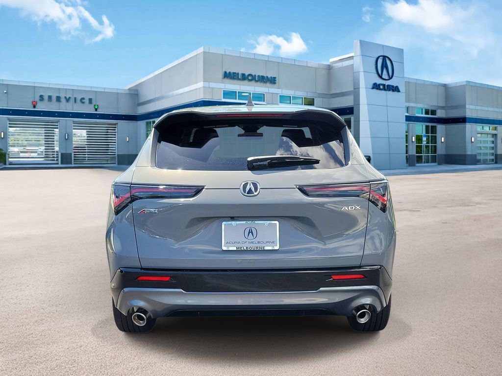New 2026 Acura ADX A-Spec image 5