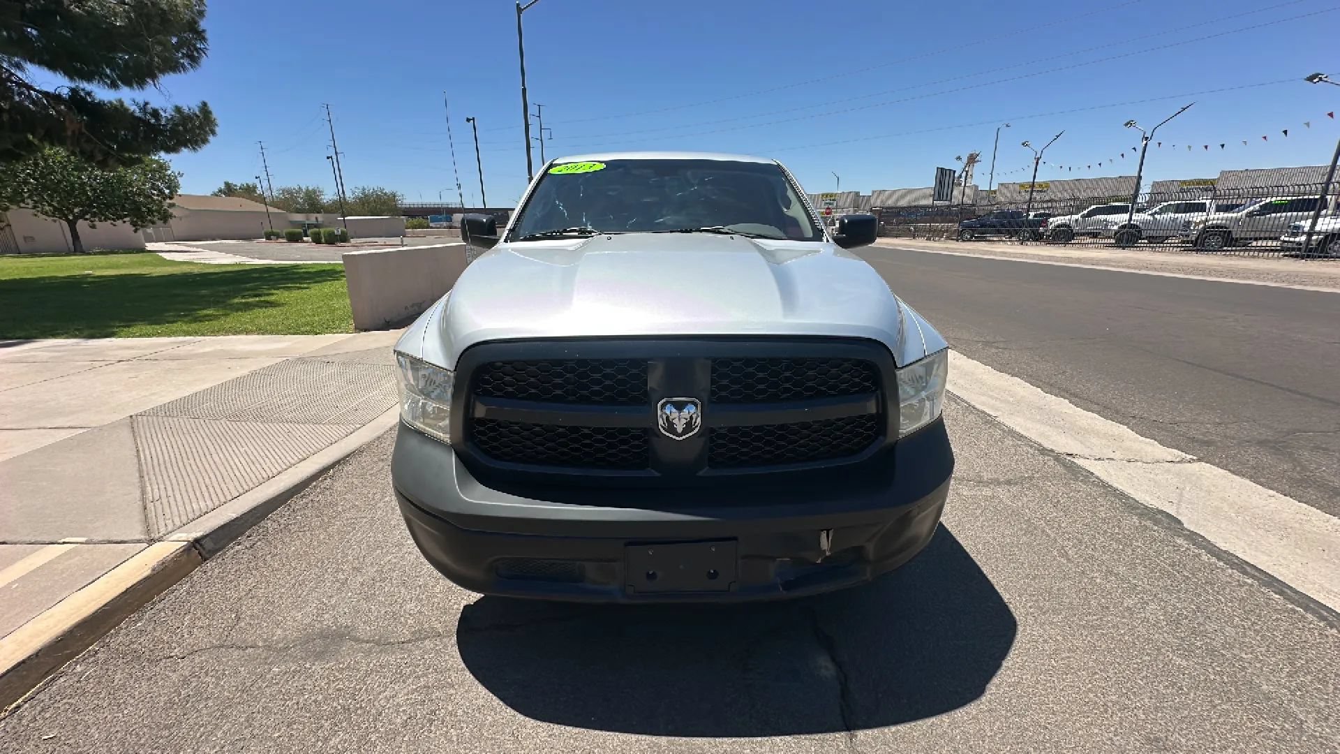 Used 2013 RAM 1500 Tradesman w/ Popular Equipment Group RWD image 8