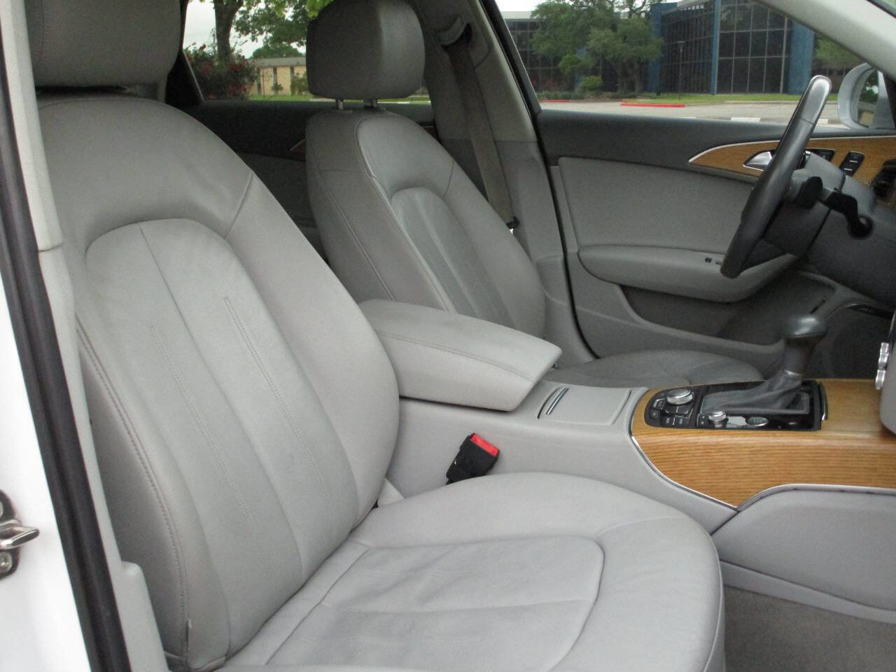 Used 2014 Audi A6 2.0T Premium Plus w/ Premium Plus Package AWD/4WD image 9