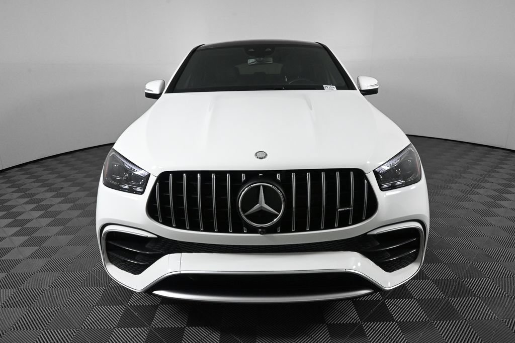Certified 2026 Mercedes-Benz GLE 63 AMG S image 35