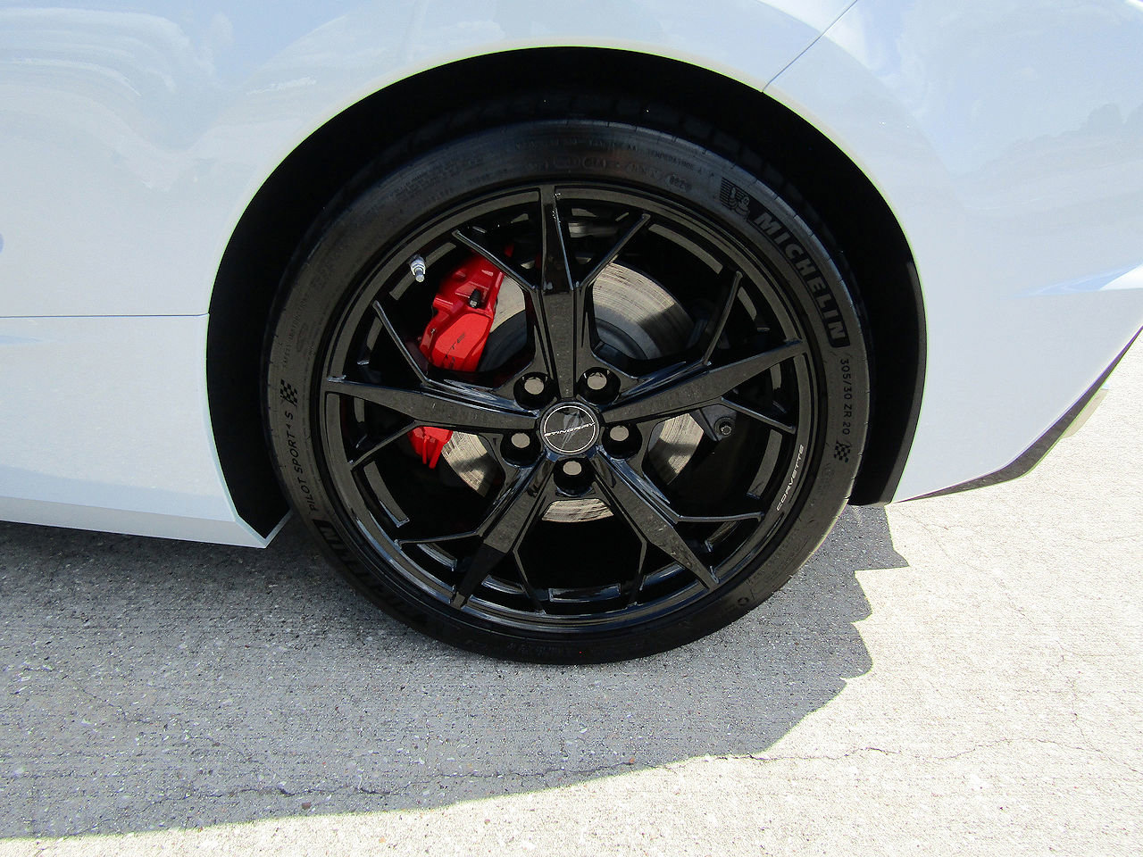 Used 2020 Chevrolet Corvette Stingray Preferred Cpe w/ 2LT Preferred Equipment Group image 25