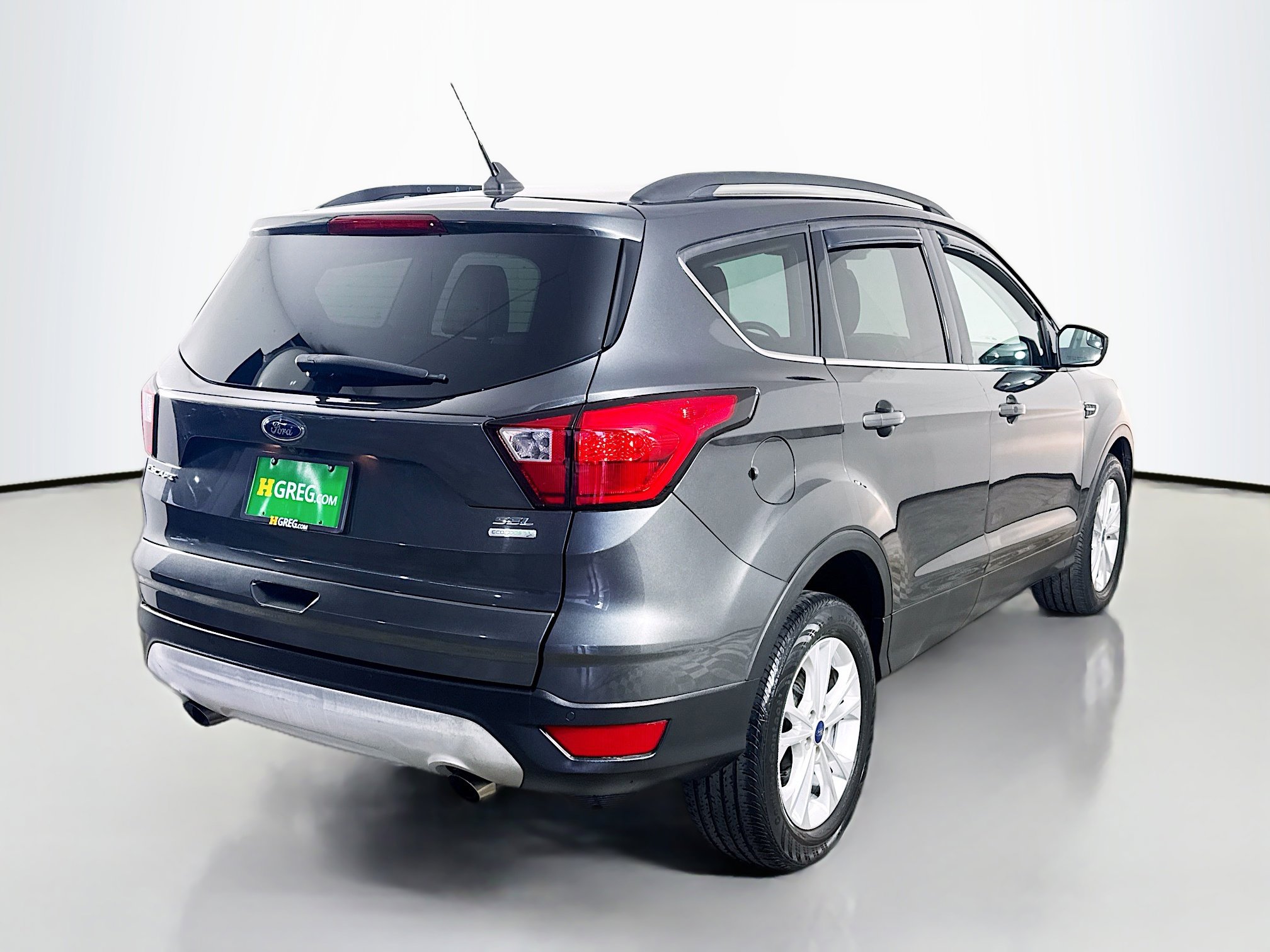 Used 2019 Ford Escape SEL image 10