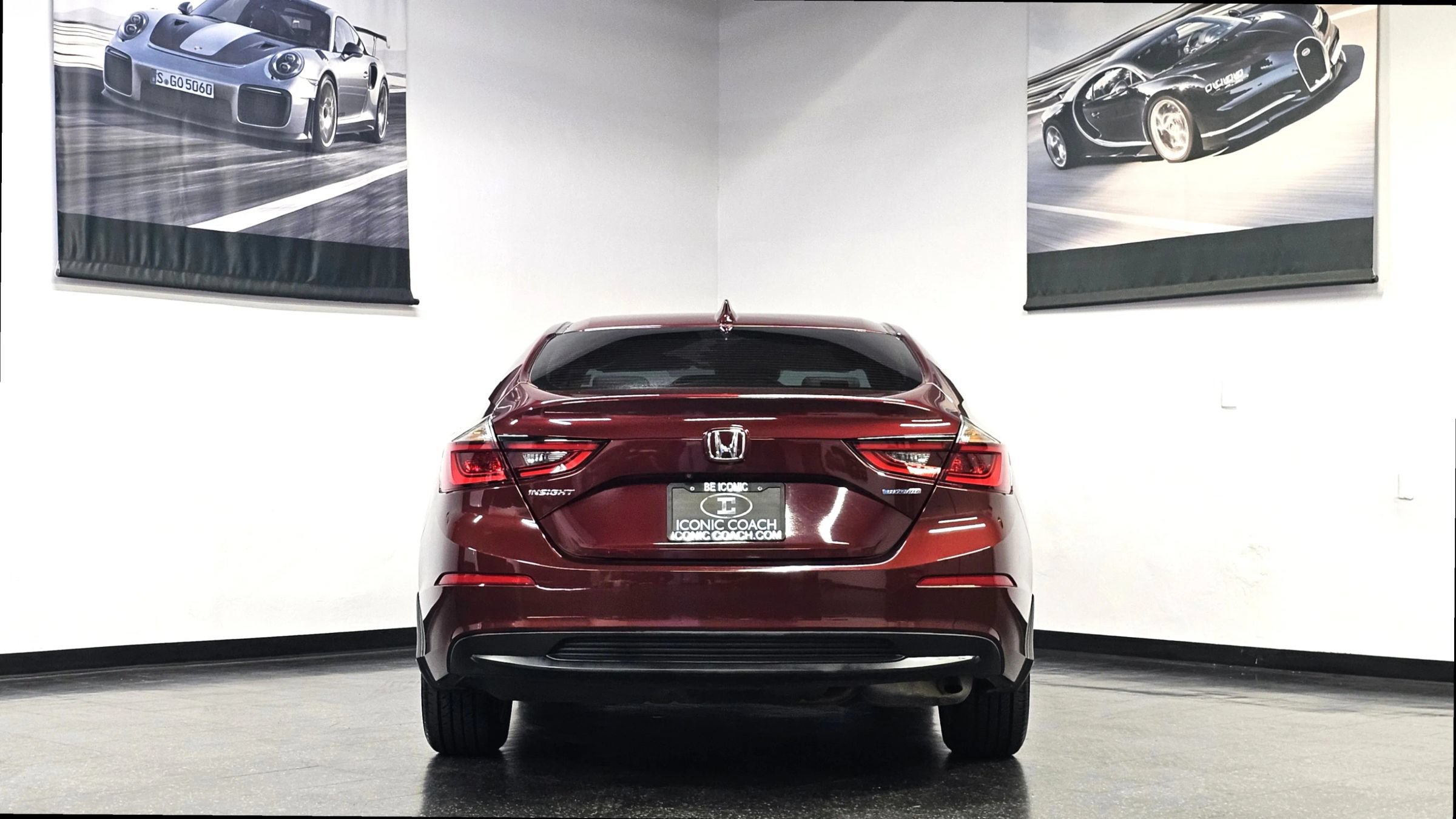 Used 2019 Honda Insight EX image 20