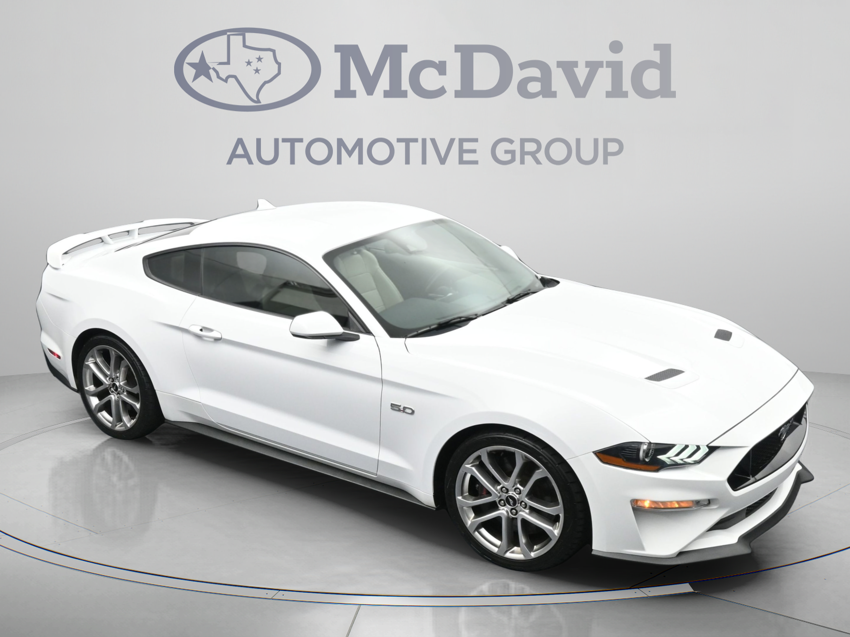 Used 2022 Ford Mustang GT Premium w/ GT Performance Package RWD image 31