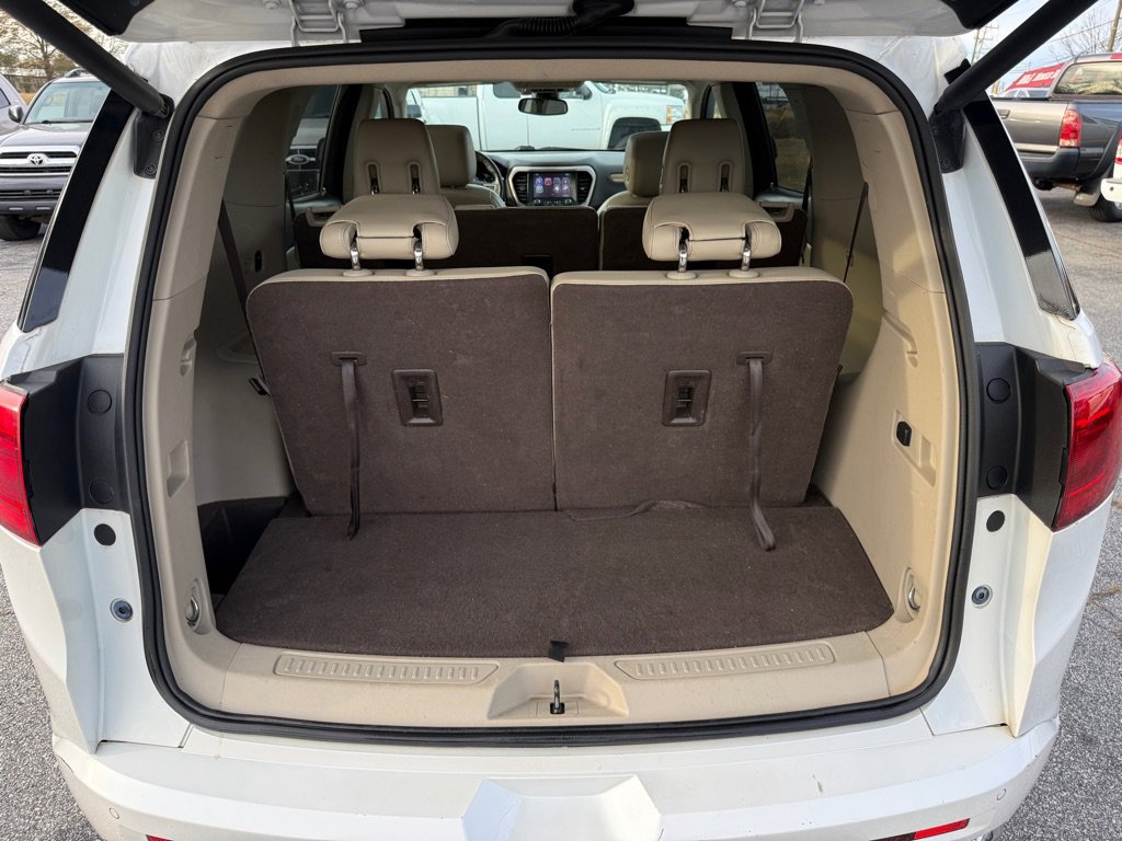 Used 2017 GMC Acadia Denali w/ Technology Package image 13