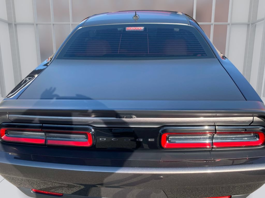 Used 2023 Dodge Challenger SRT Hellcat Redeye RWD image 23