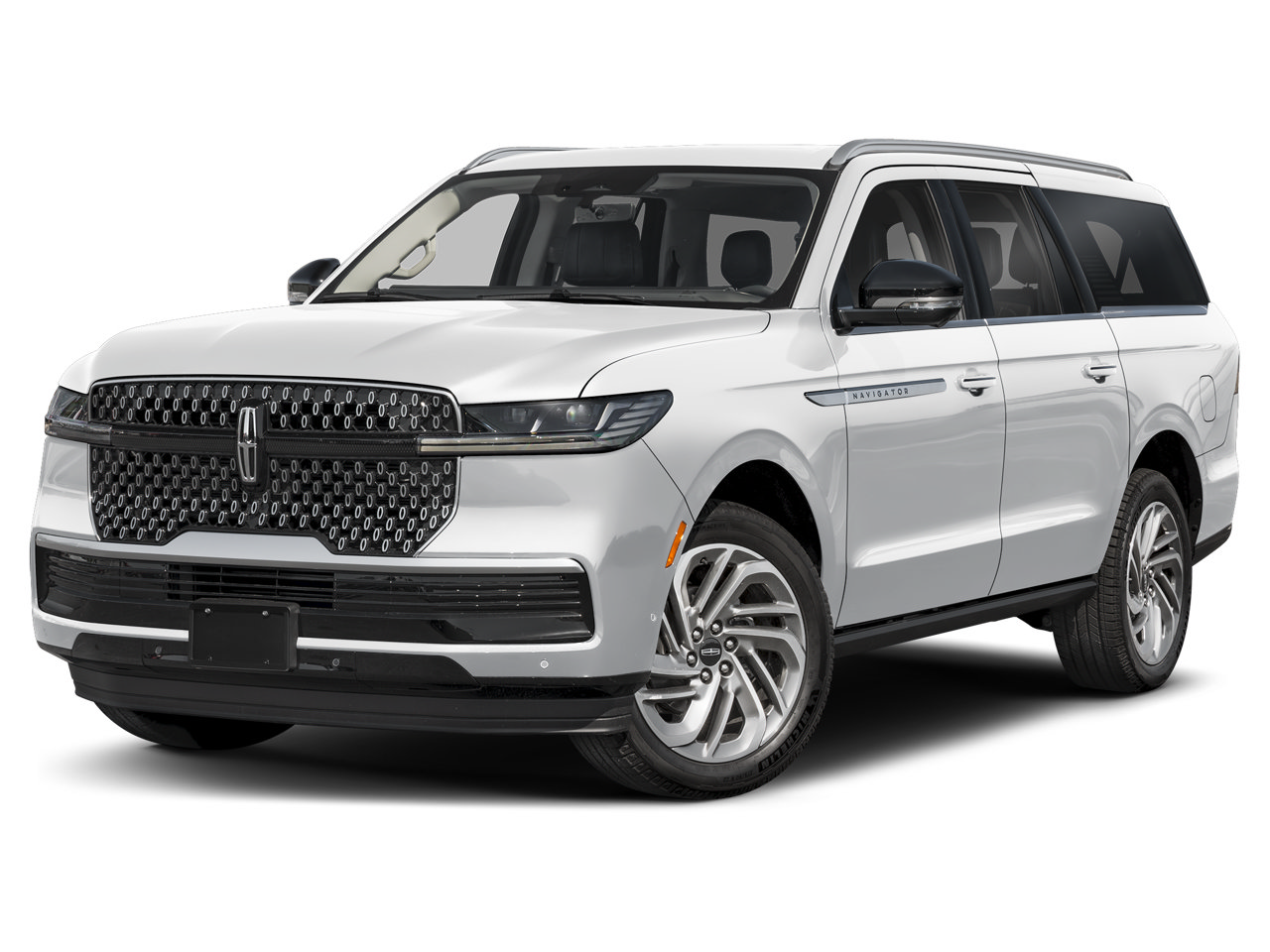 New 2026 Lincoln Navigator L Reserve
