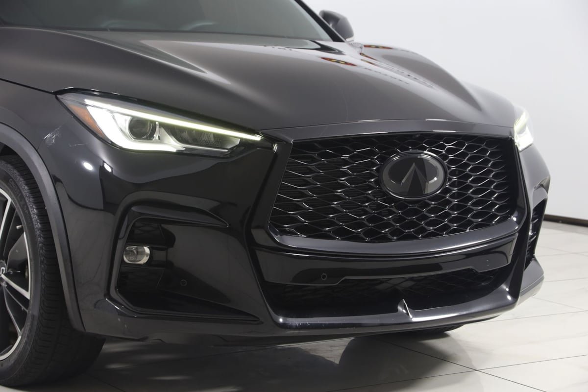 Used 2023 INFINITI QX50 Sport AWD/4WD image 38