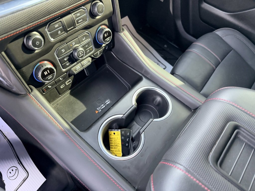 Used 2024 Chevrolet Tahoe RST w/ Luxury Package image 21