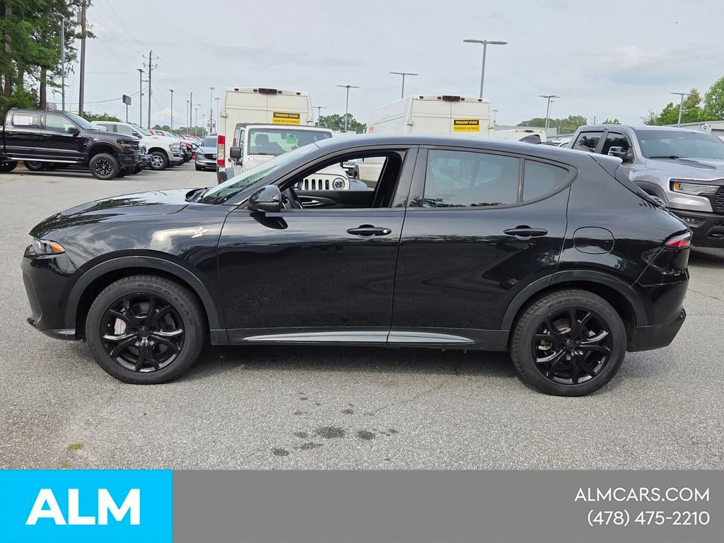 Used 2024 Dodge Hornet R/T AWD/4WD image 5