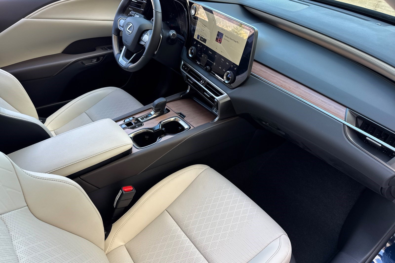 New 2026 Lexus RX 350 w/ Convenience Package AWD/4WD image 28