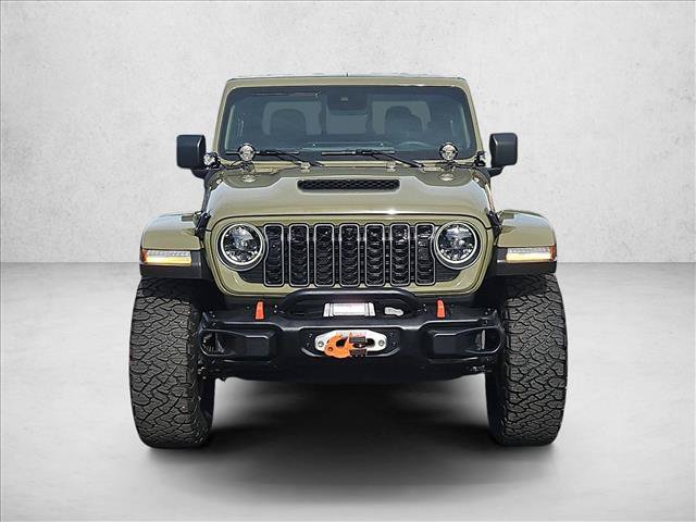 Used 2025 Jeep Gladiator Mojave AWD/4WD image 2