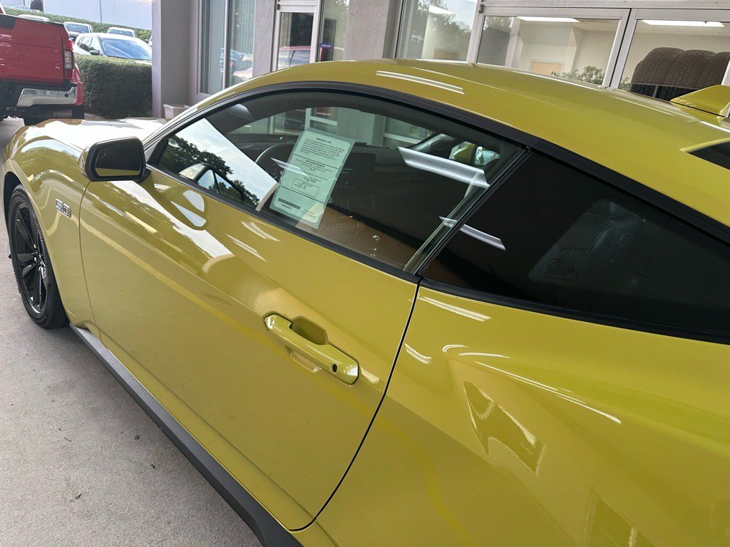 New 2025 Ford Mustang GT RWD image 13