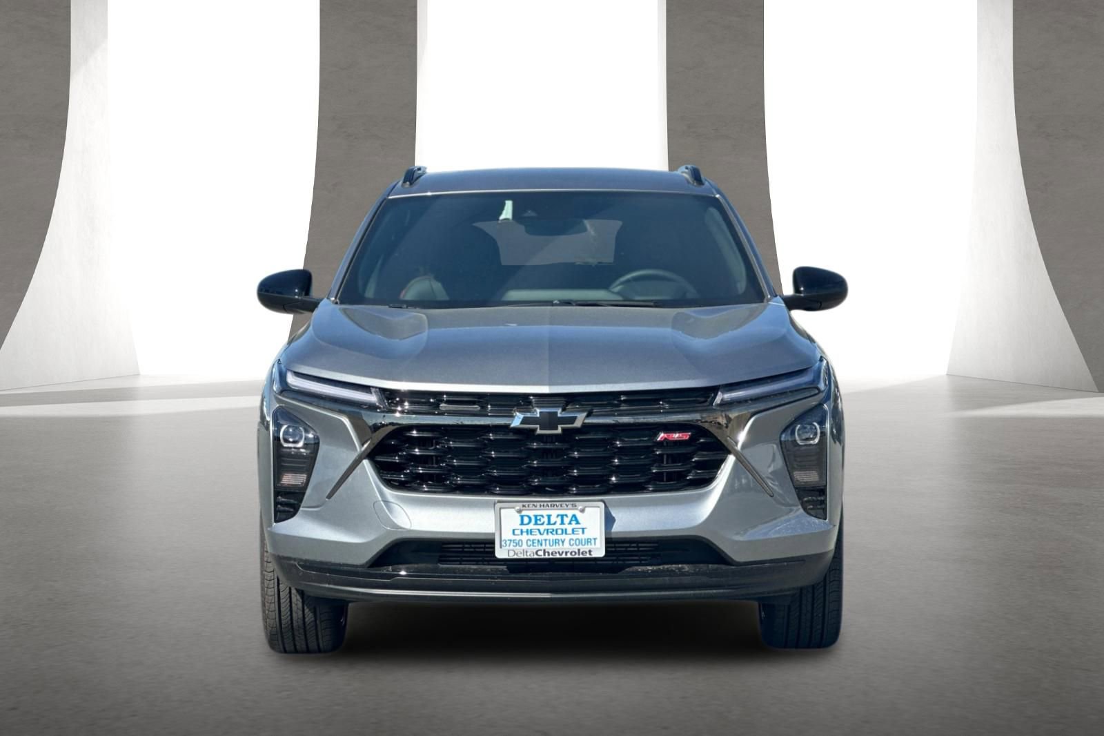 New 2026 Chevrolet Trax RS w/ Driver Confidence Package image 9