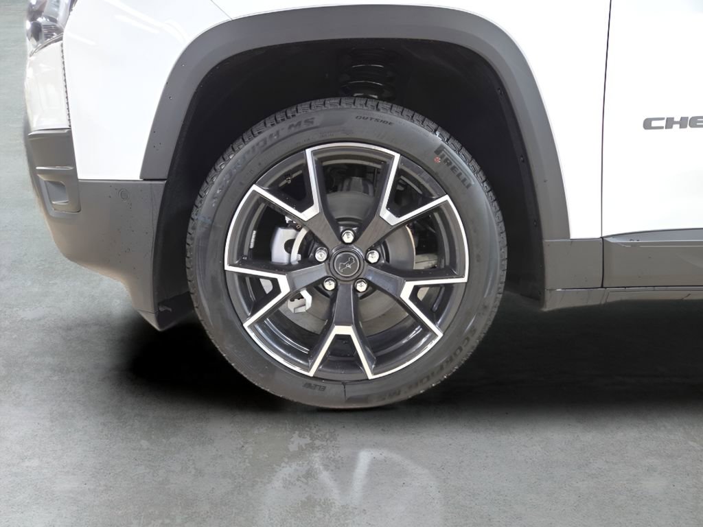 New 2026 Jeep Cherokee Overland image 25