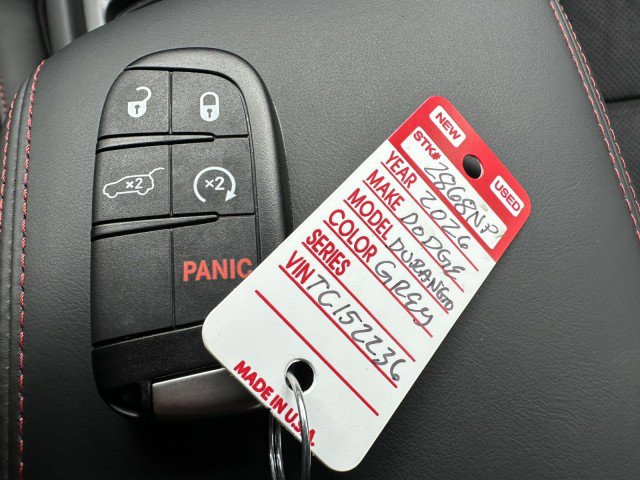 New 2026 Dodge Durango GT image 33