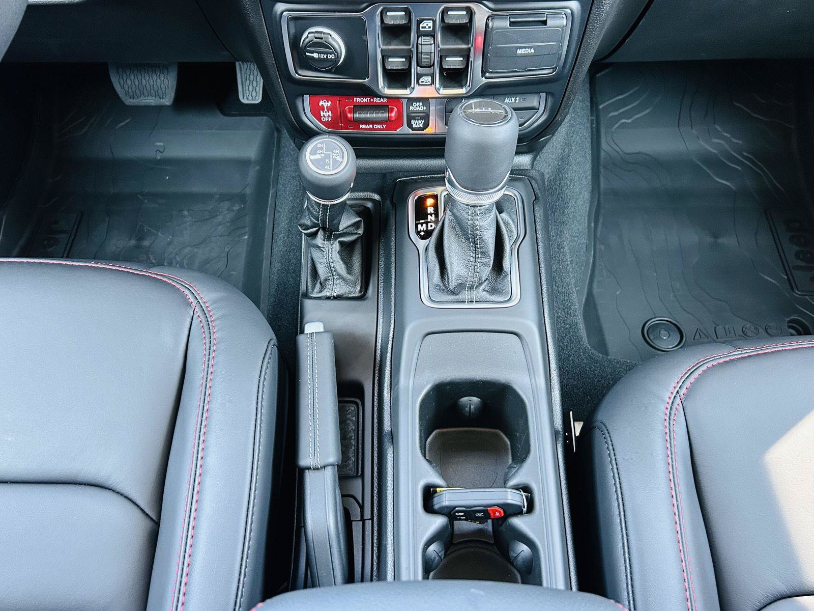 New 2026 Jeep Gladiator Rubicon AWD/4WD image 25