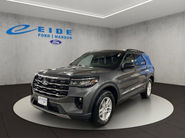New 2027 Ford Explorer Active w/ Active Comfort Package AWD/4WD image 5