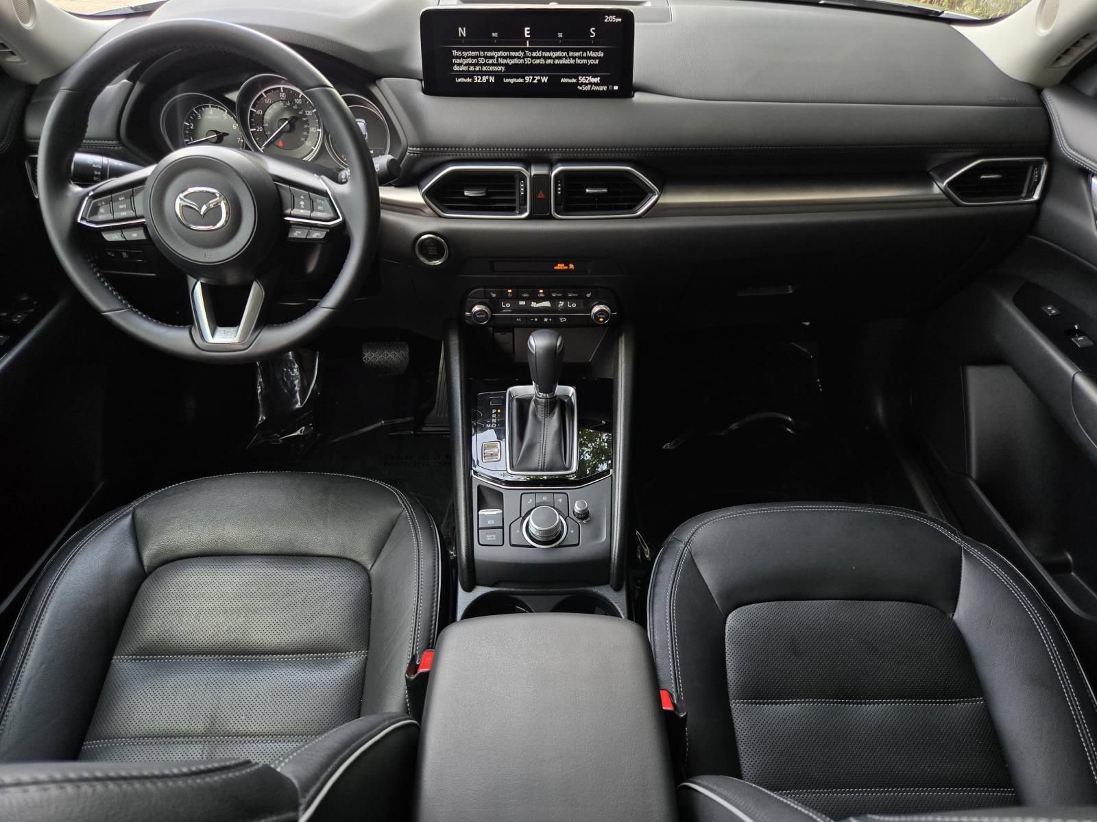 Used 2024 MAZDA CX-5 AWD 2.5 S w/ Preferred Package image 24