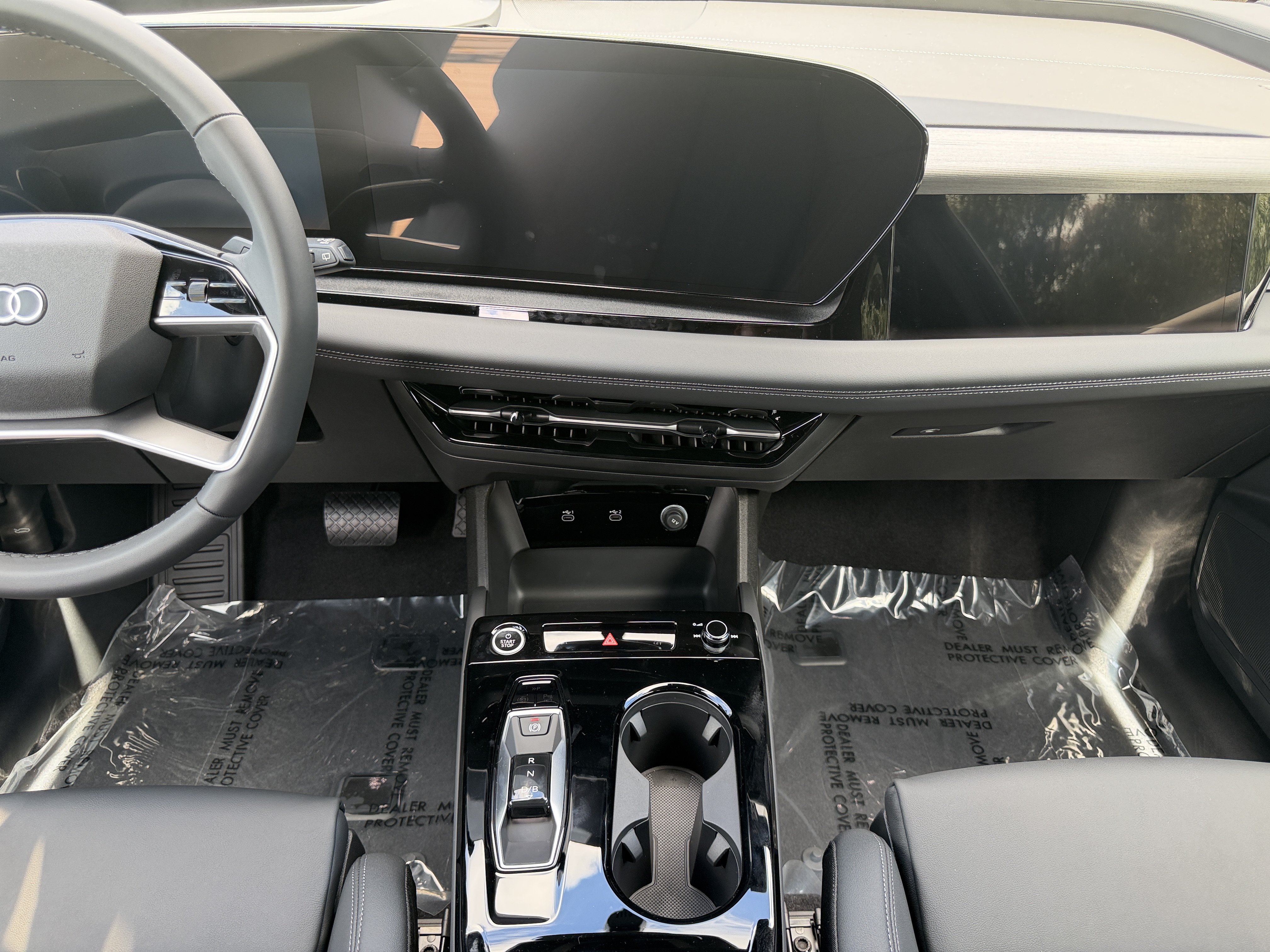 New 2027 Audi Q6 e-tron Premium Plus AWD/4WD image 16