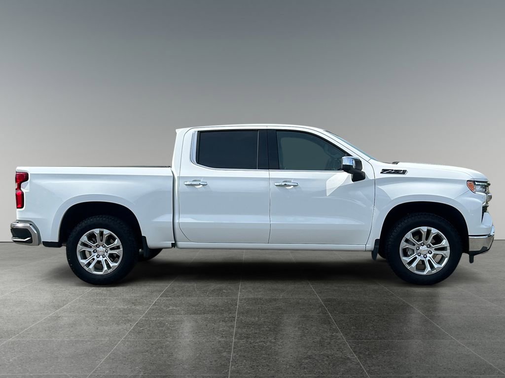 Used 2024 Chevrolet Silverado 1500 LTZ image 8