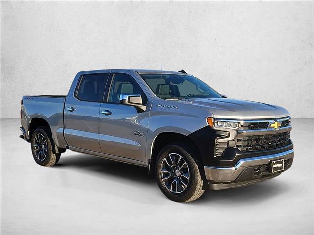 New 2026 Chevrolet Silverado 1500 LT w/ Texas Edition Plus image 7