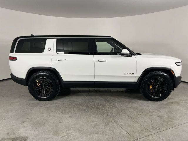Used 2024 Rivian R1S Adventure Quad AWD/4WD image 9