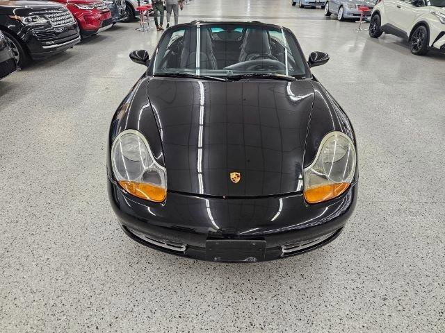 Used 2000 Porsche Boxster RWD image 29