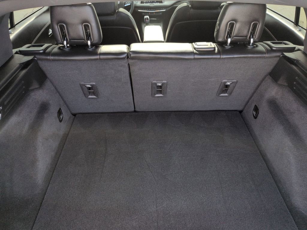 Used 2023 Cadillac XT4 Sport w/ Enhanced Visibility Package image 29