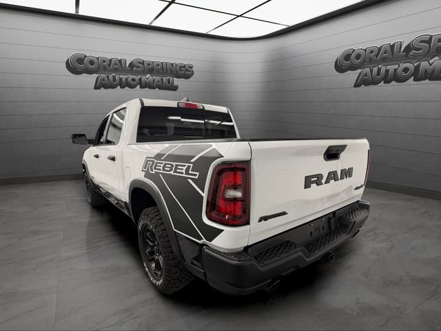 Used 2026 RAM 1500 Rebel w/ Rebel Level 1 Equipment Group AWD/4WD image 3