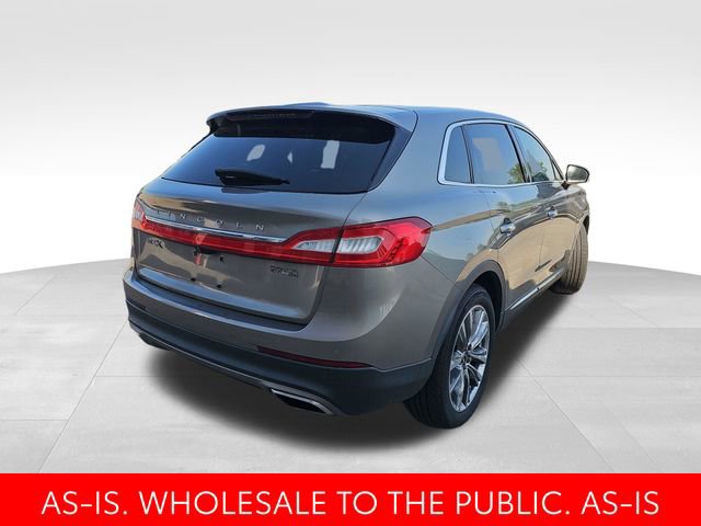 Used 2016 Lincoln MKX Reserve w/ Climate Package AWD/4WD image 7