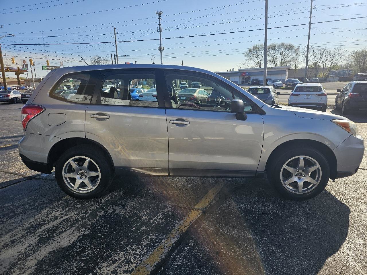 Used 2014 Subaru Forester 2.5i w/ Popular Package #1 image 4