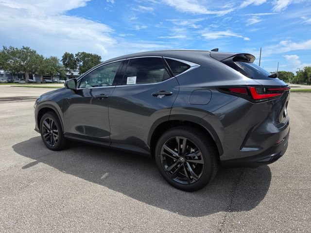 New 2026 Lexus NX 450h+ AWD w/ Accessory Package (Z1) image 5