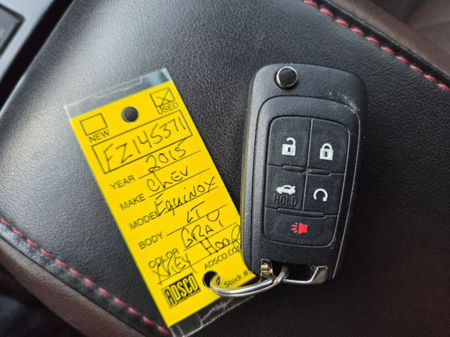 Used 2015 Chevrolet Equinox LT w/ Power Convenience Package FWD image 20