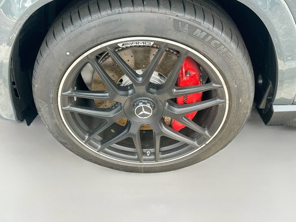 Certified 2026 Mercedes-Benz GLE 63 AMG S image 32