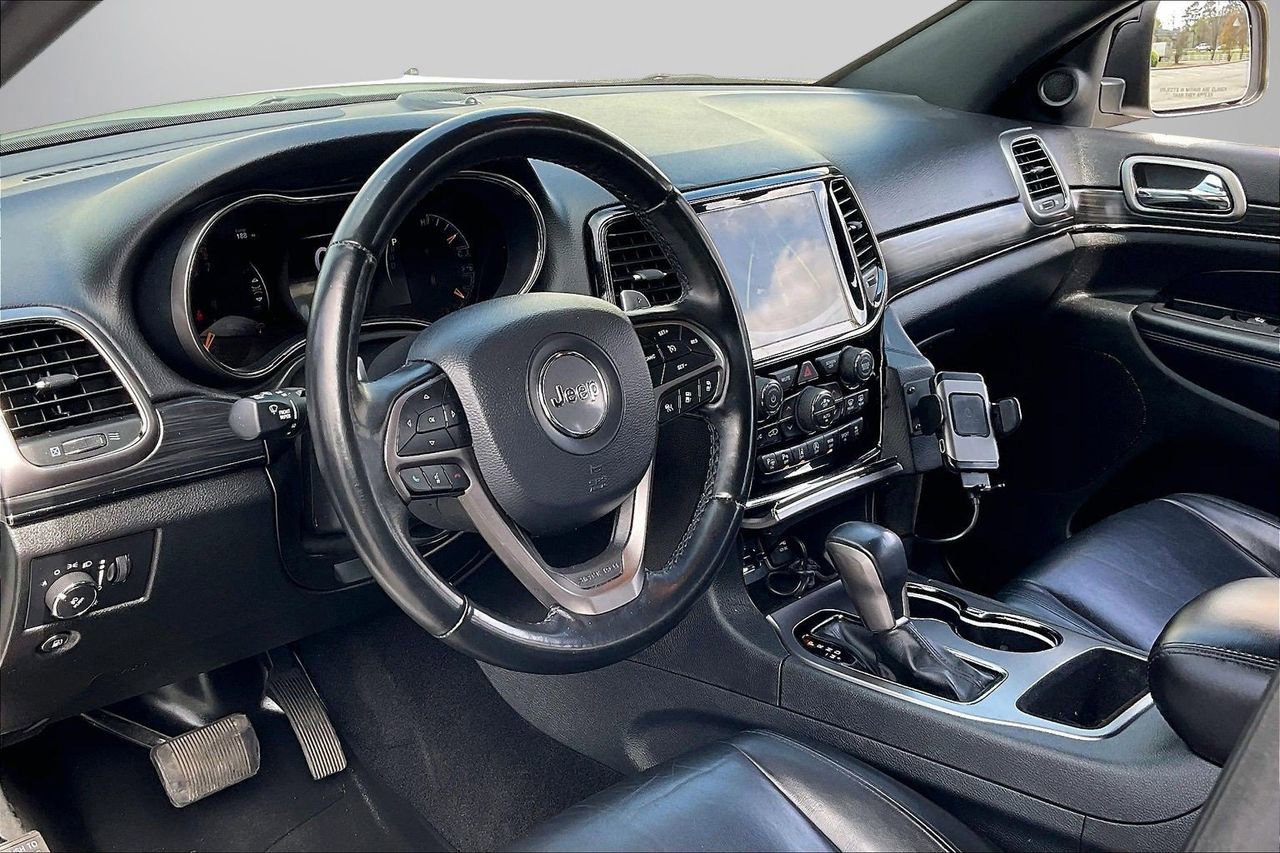 Certified 2020 Jeep Grand Cherokee Limited X image 21
