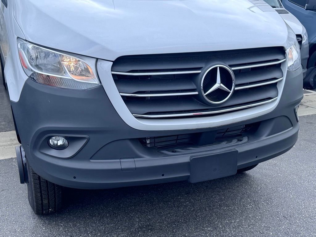 New 2024 Mercedes-Benz Sprinter 3500 image 3