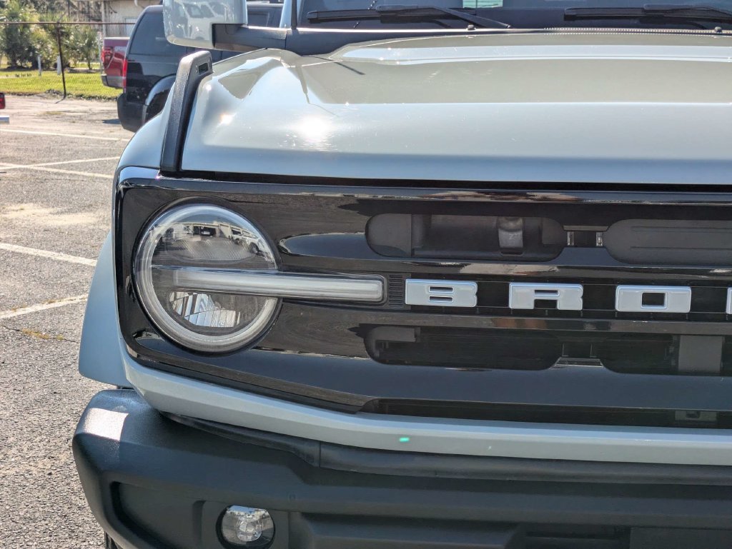 Used 2024 Ford Bronco Outer Banks AWD/4WD image 10