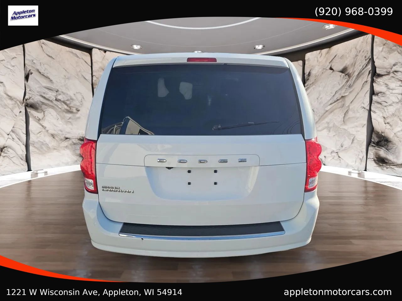 Used 2020 Dodge Grand Caravan SE image 7