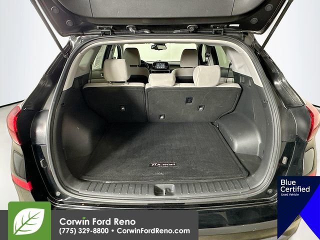 Used 2019 Hyundai Tucson SEL image 28