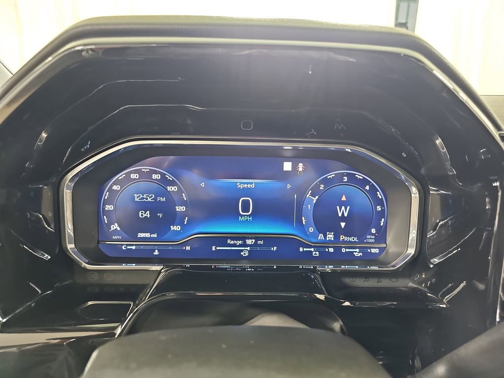 Certified 2022 Chevrolet Silverado 1500 LT image 25