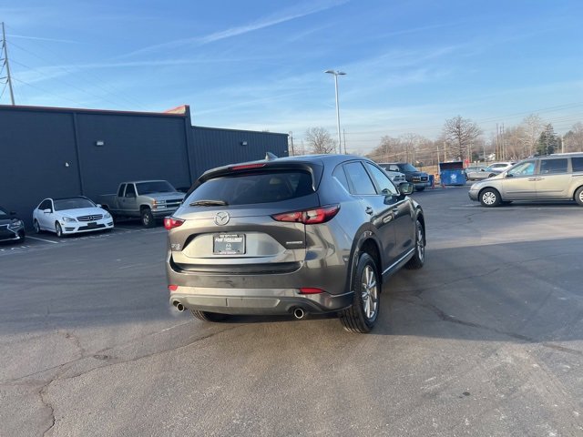 Used 2025 MAZDA CX-5 AWD 2.5 S w/ Preferred Package image 11