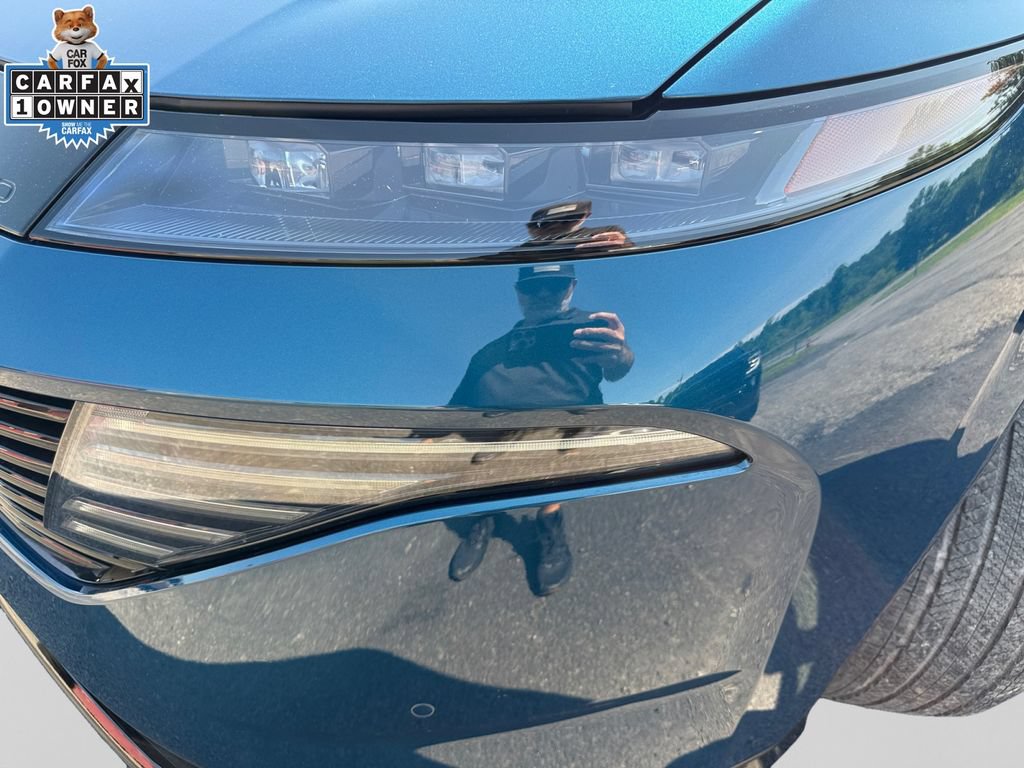 Certified 2025 Nissan Murano Platinum w/ Cargo Package AWD/4WD image 23