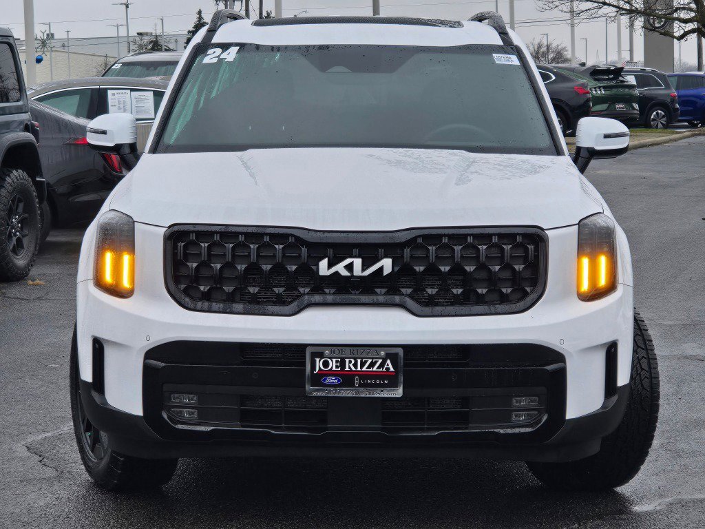 Used 2024 Kia Telluride SX X-Pro image 3
