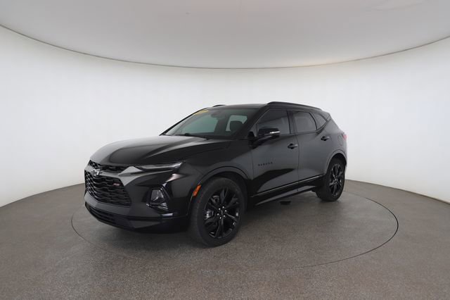 Used 2022 Chevrolet Blazer RS FWD image 3