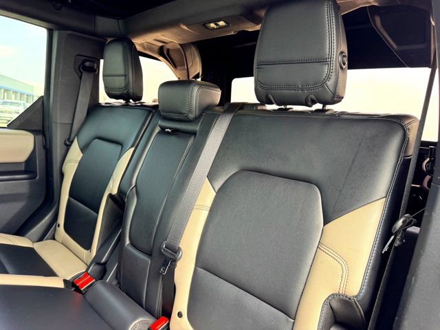 Used 2024 Ford Bronco Wildtrak AWD/4WD image 19