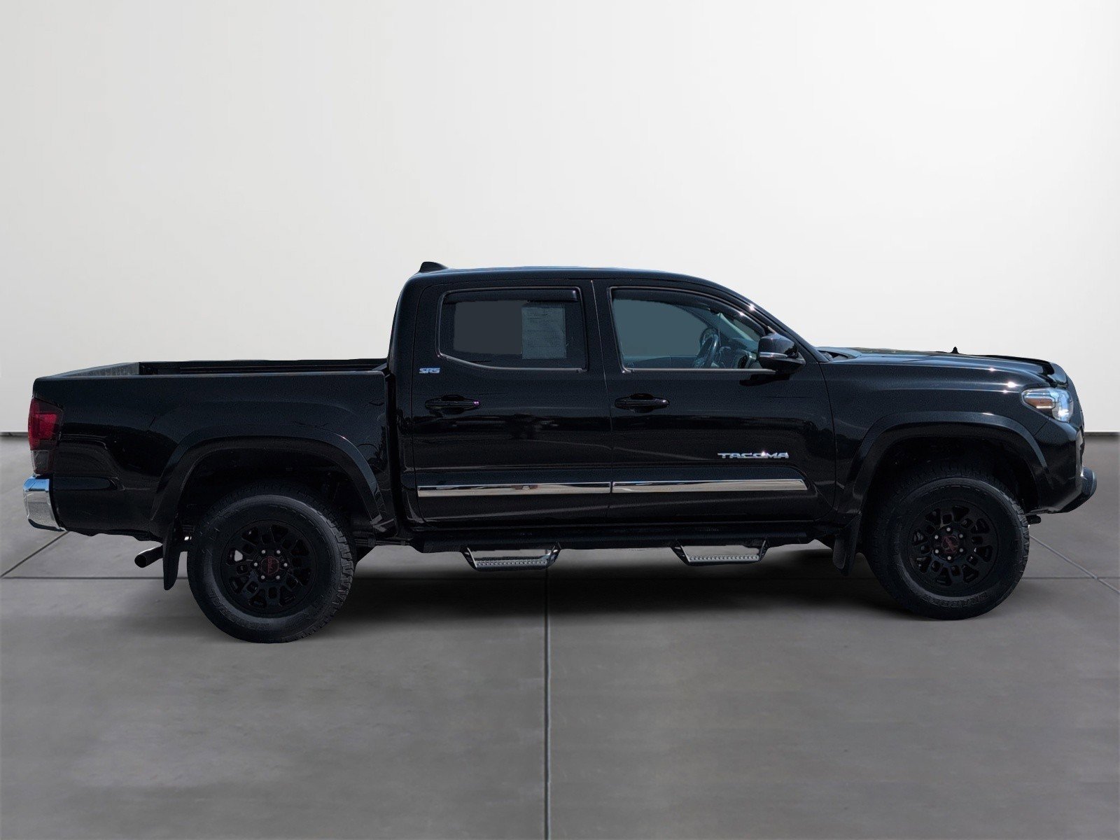 Certified 2023 Toyota Tacoma SR5 w/ Technology Package AWD/4WD image 6