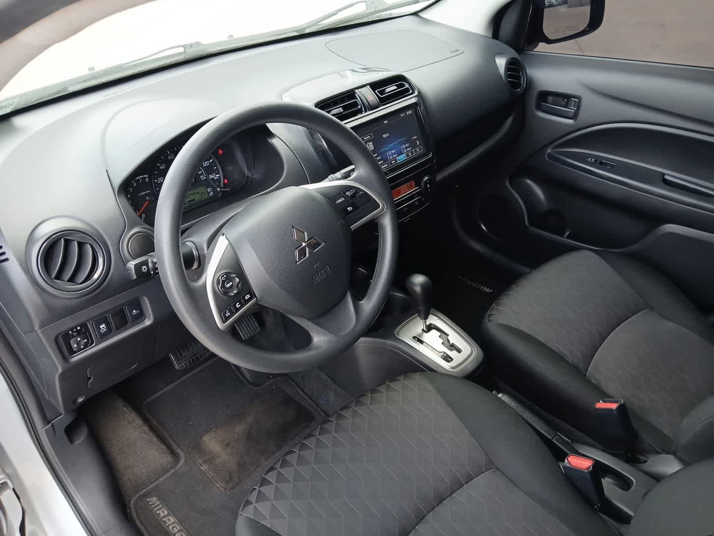 Used 2024 Mitsubishi Mirage ES image 19